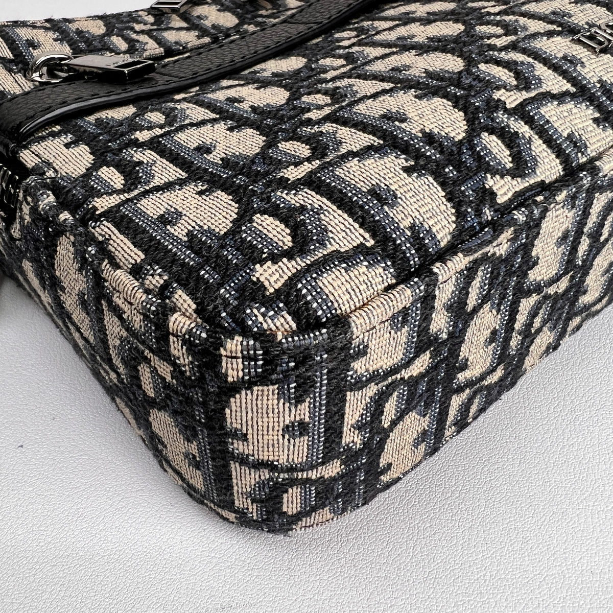 Dior Navy Shoulder Bags A-16808