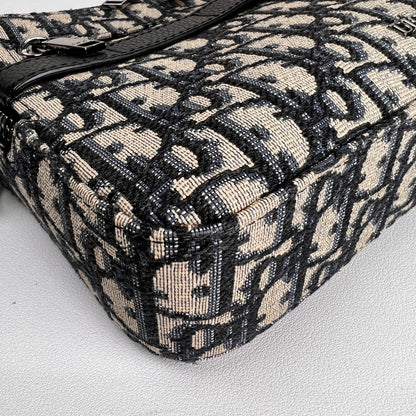 Dior Navy Shoulder Bags A-16808