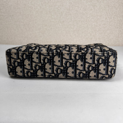 Dior Navy Shoulder Bags A-16808