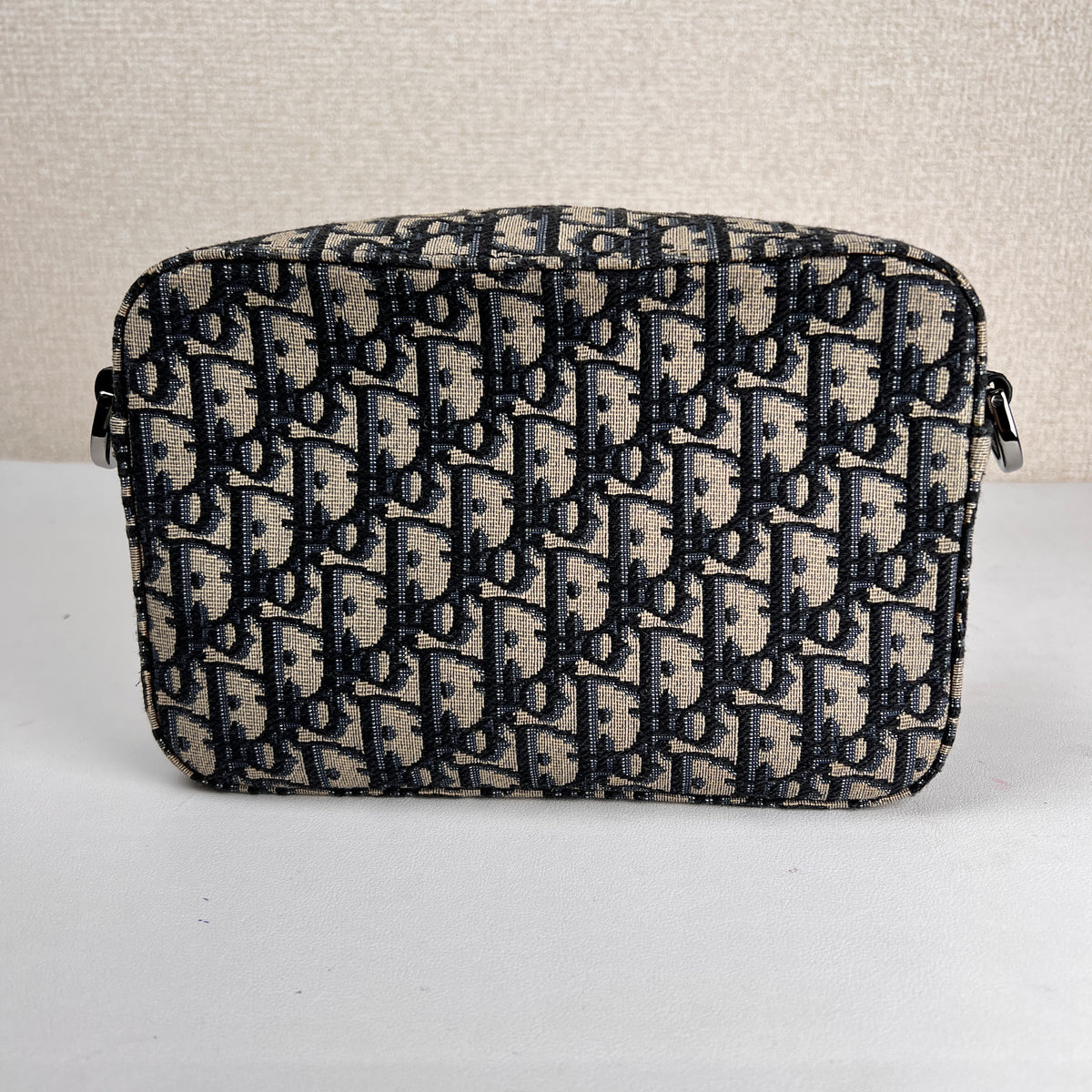 Dior Navy Shoulder Bags A-16808