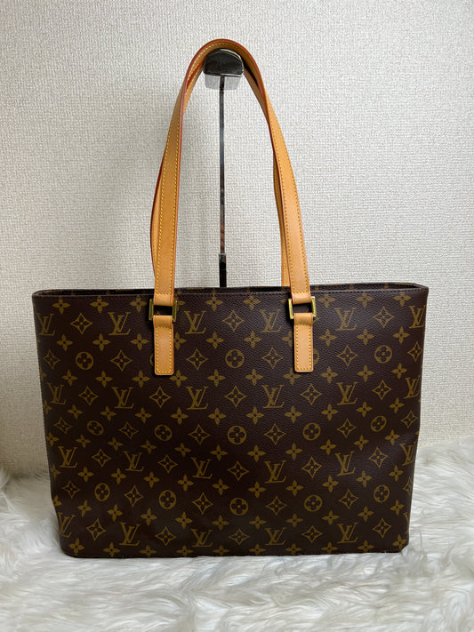 Louis Vuitton Brown Handle Bags A-16811