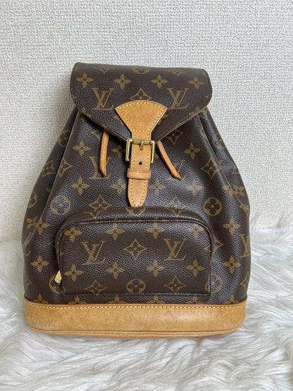 Louis Vuitton Brown Handle Bags A-16813