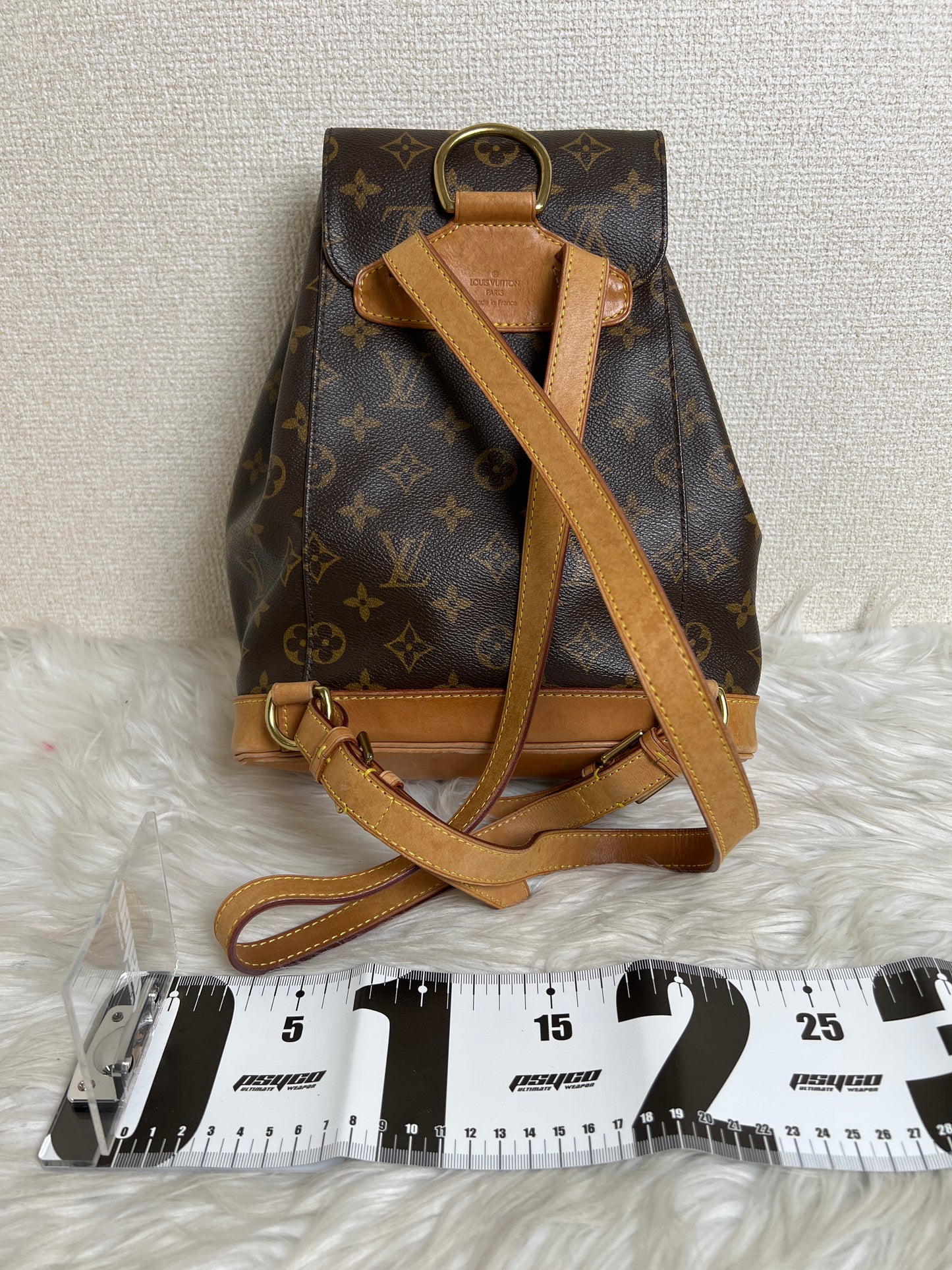 Louis Vuitton Brown Handle Bags A-16813