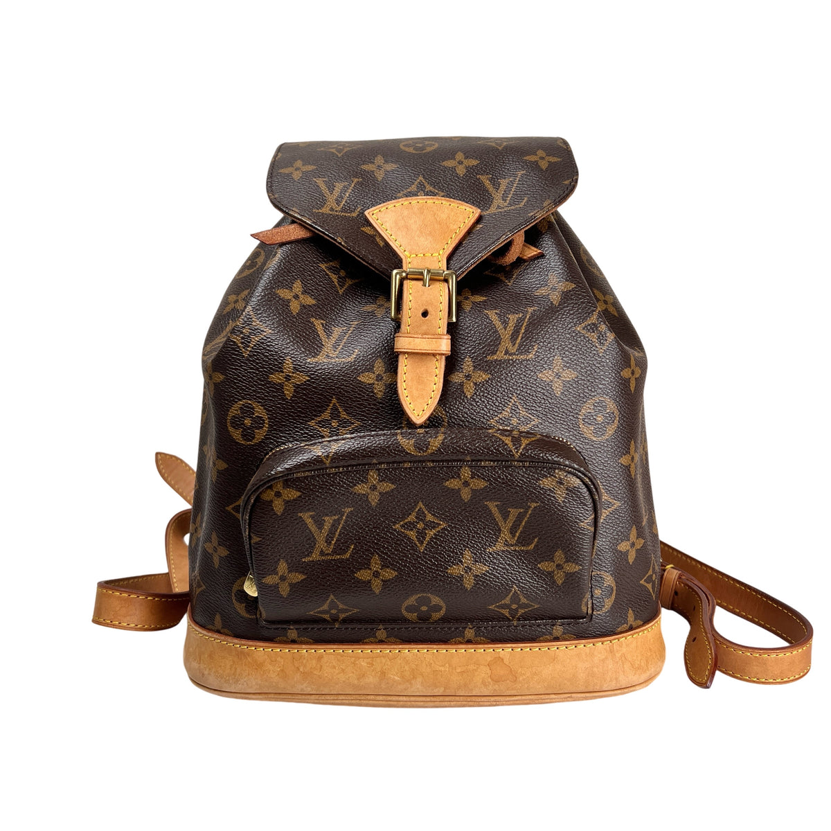 Louis Vuitton Brown Handle Bags A-16813