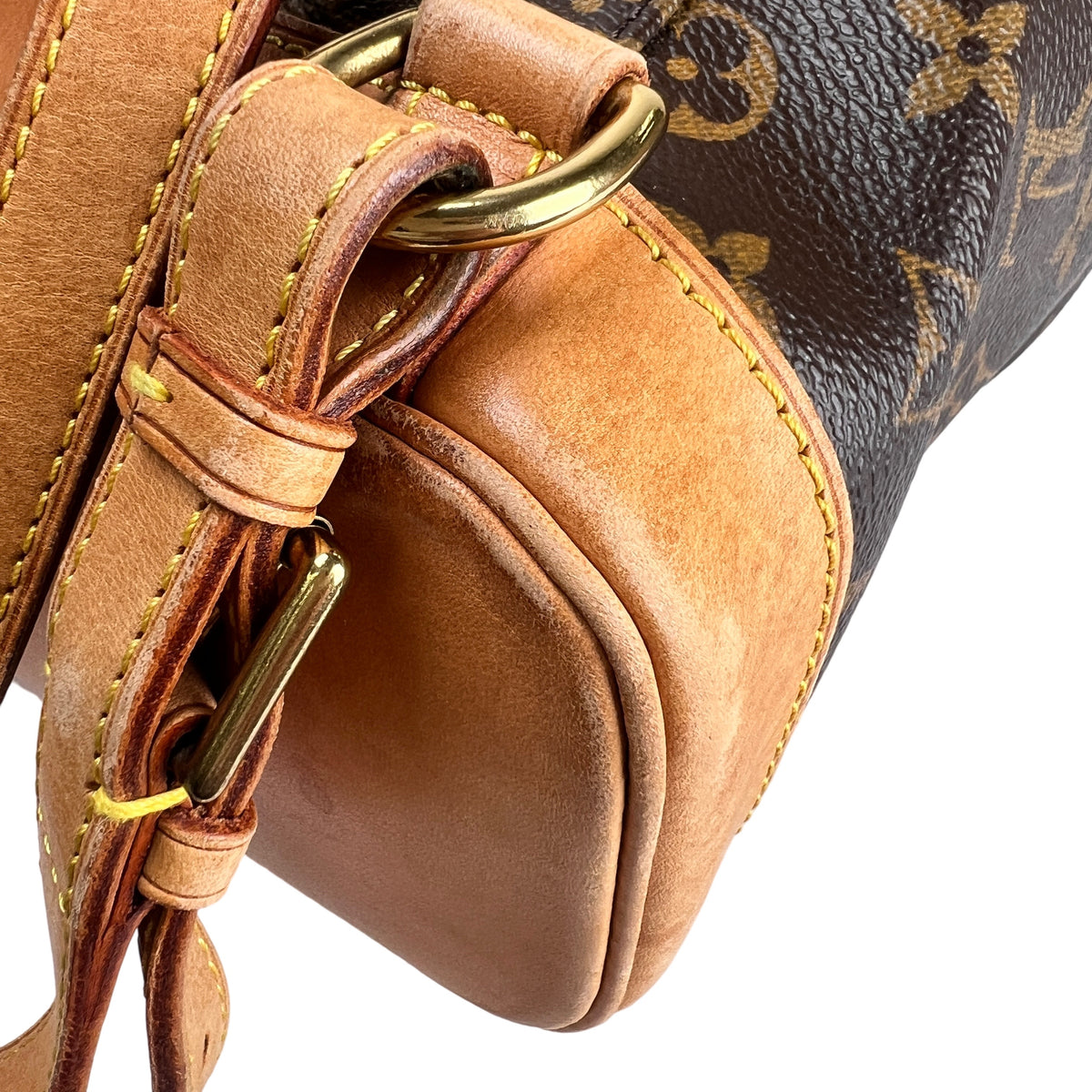 Louis Vuitton Brown Handle Bags A-16813