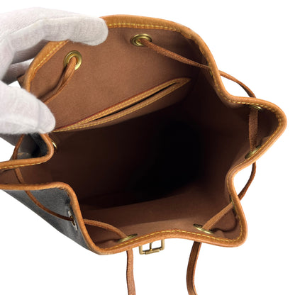 Louis Vuitton Brown Handle Bags A-16813