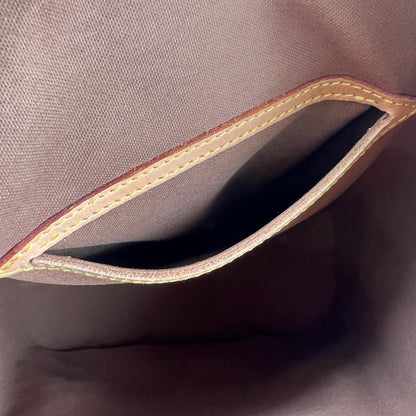 Louis Vuitton Brown Handle Bags A-16813