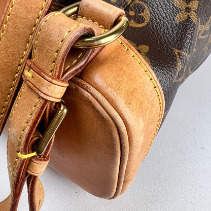 Louis Vuitton Brown Handle Bags A-16813