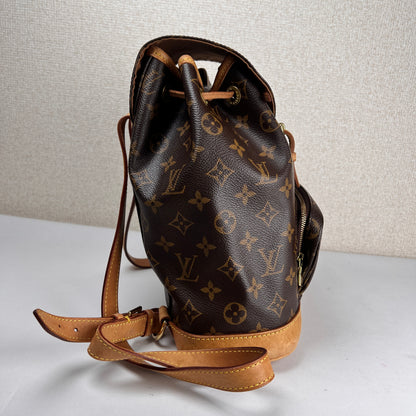 Louis Vuitton Brown Handle Bags A-16813