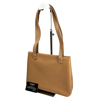 Chanel Beige Tote Bags A-16815