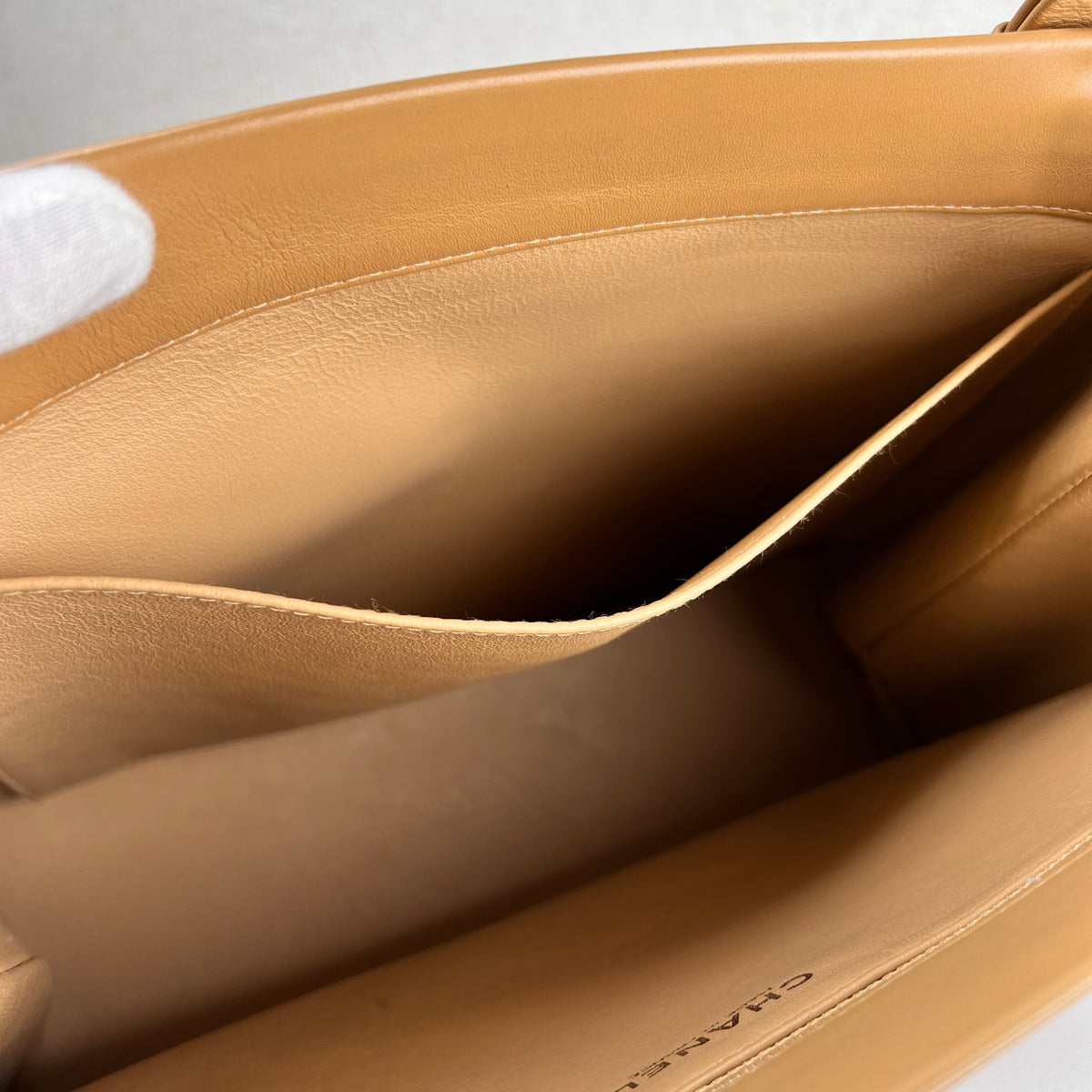 Chanel Beige Tote Bags A-16815
