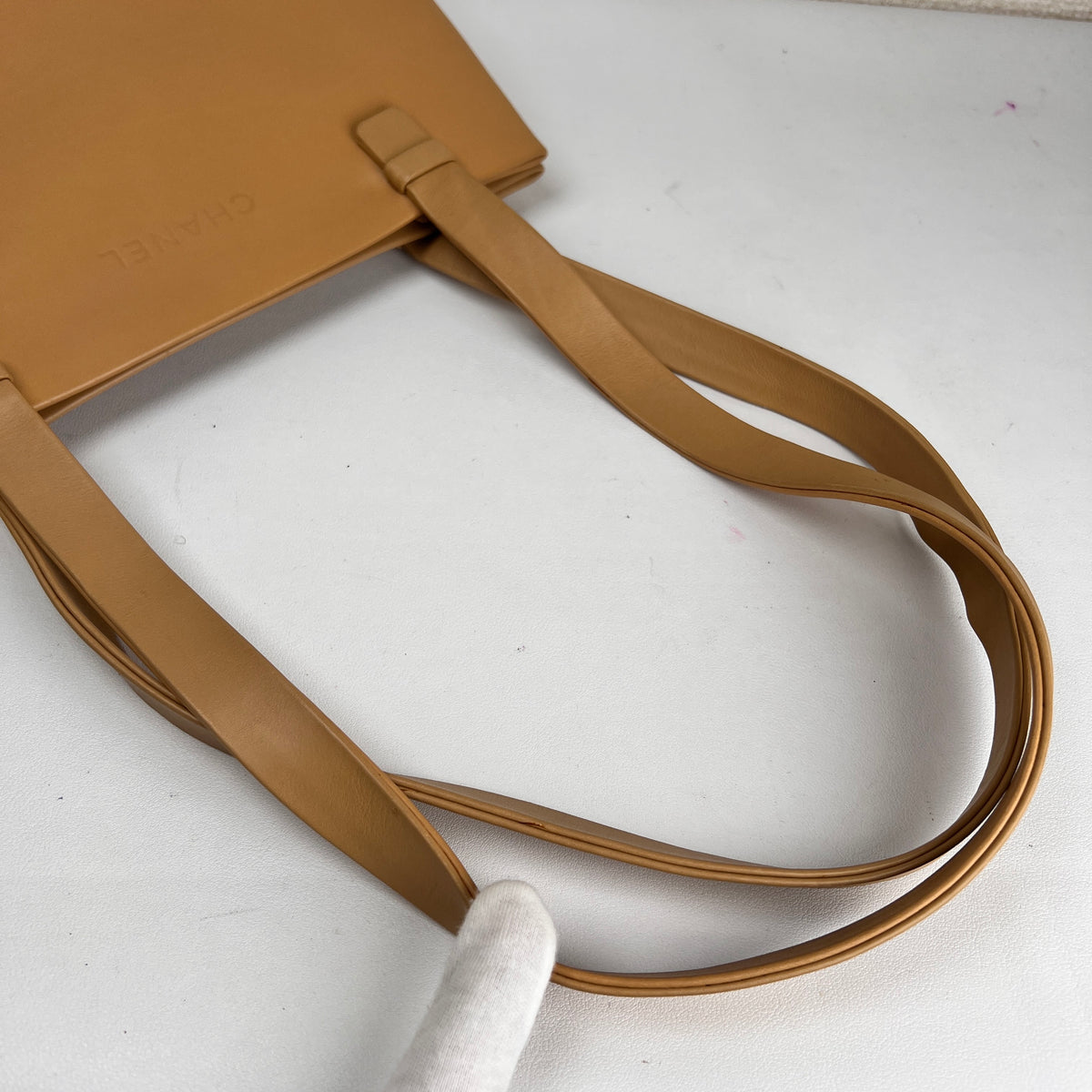 Chanel Beige Tote Bags A-16815