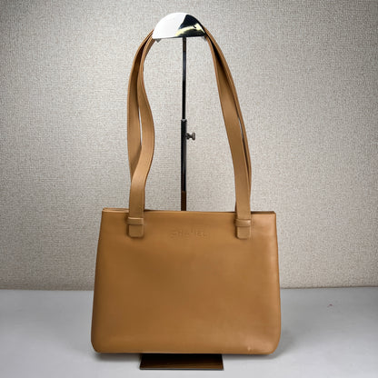 Chanel Beige Tote Bags A-16815