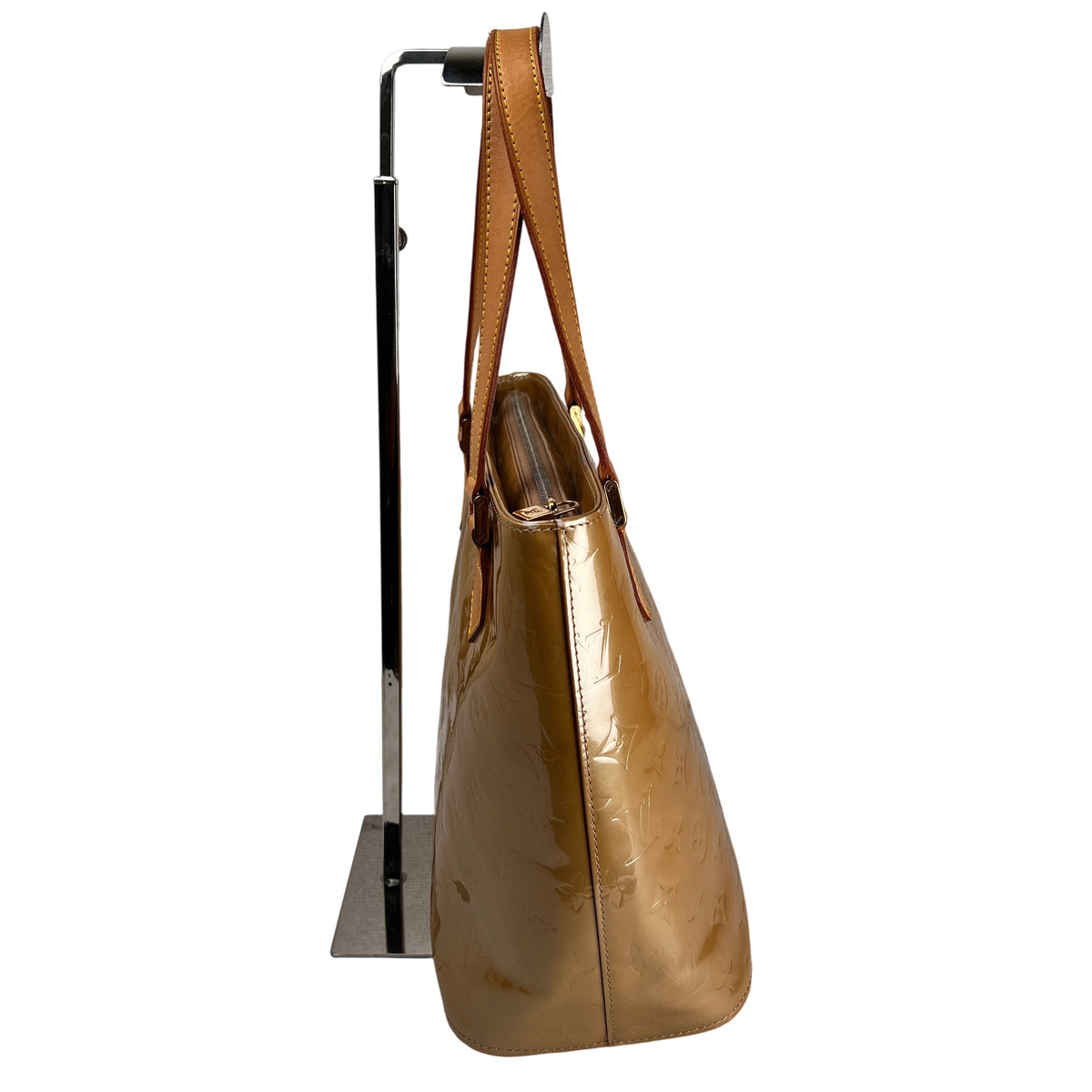 Louis Vuitton Beige Handle Bags A-16817
