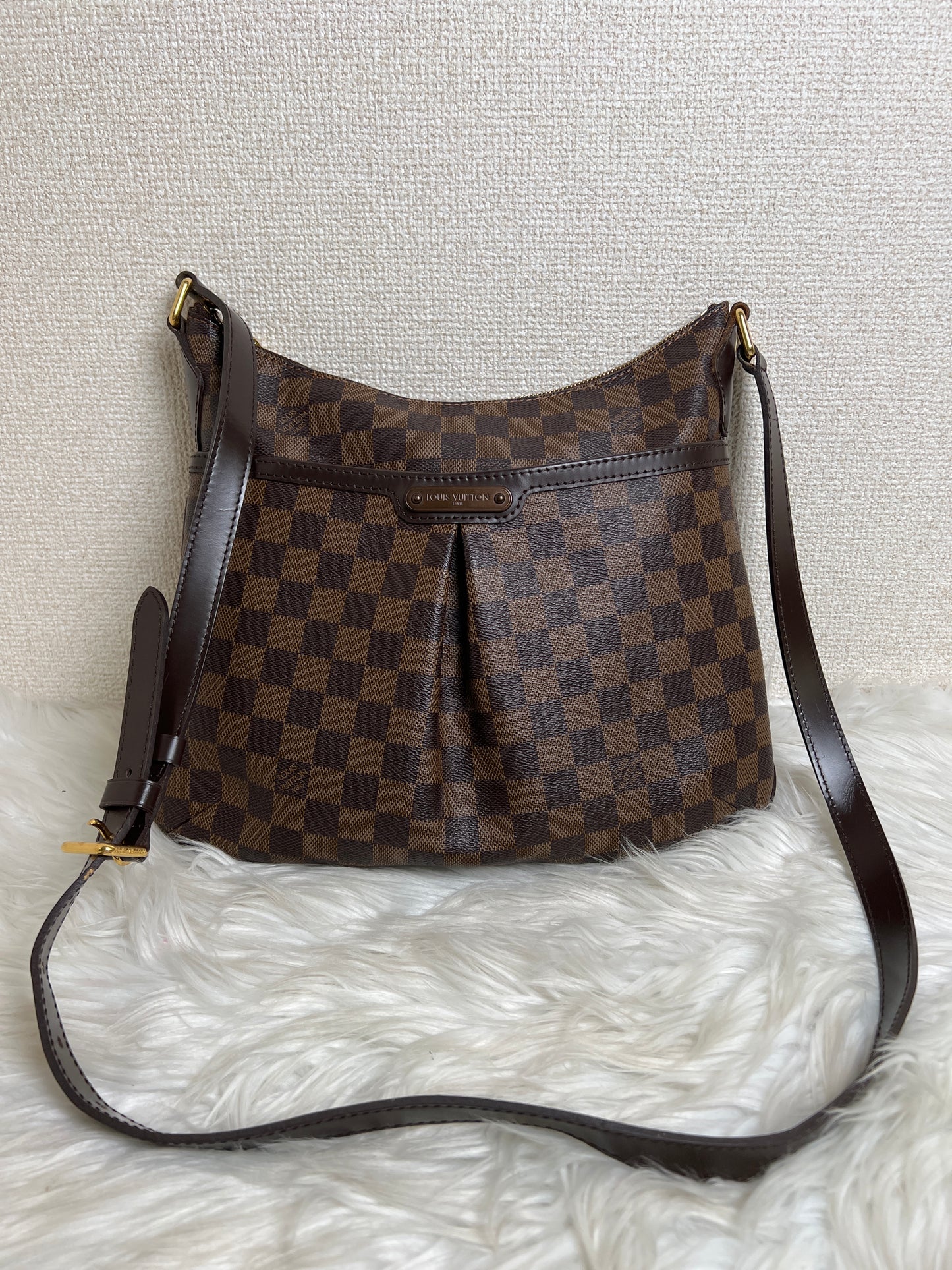 Louis Vuitton Brown Handle Bags A-16818