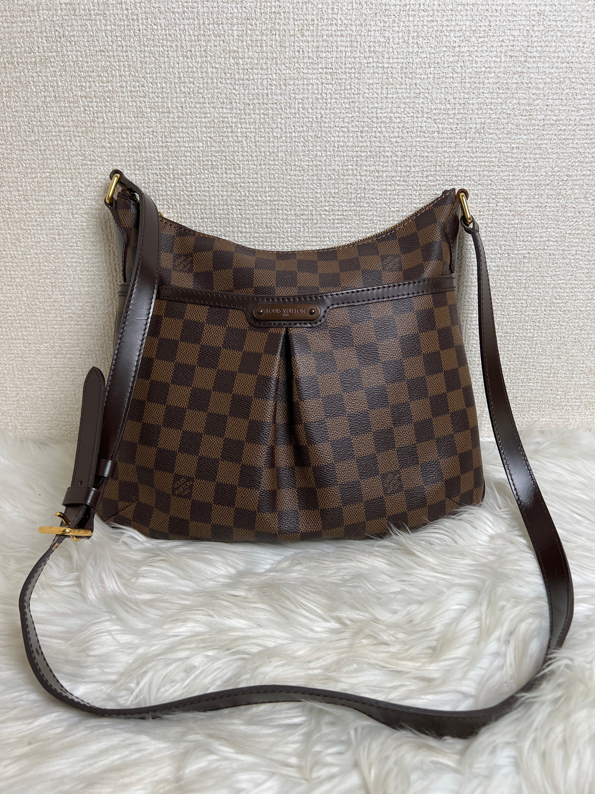Louis Vuitton Brown Handle Bags A-16818