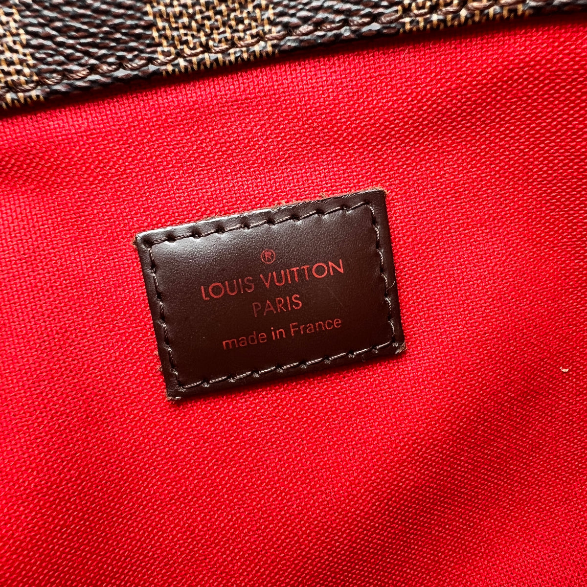 Louis Vuitton Brown Handle Bags A-16818