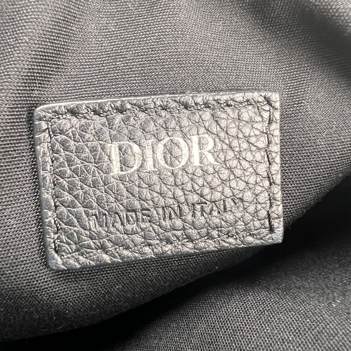 Dior Black Shoulder Bags A-16820