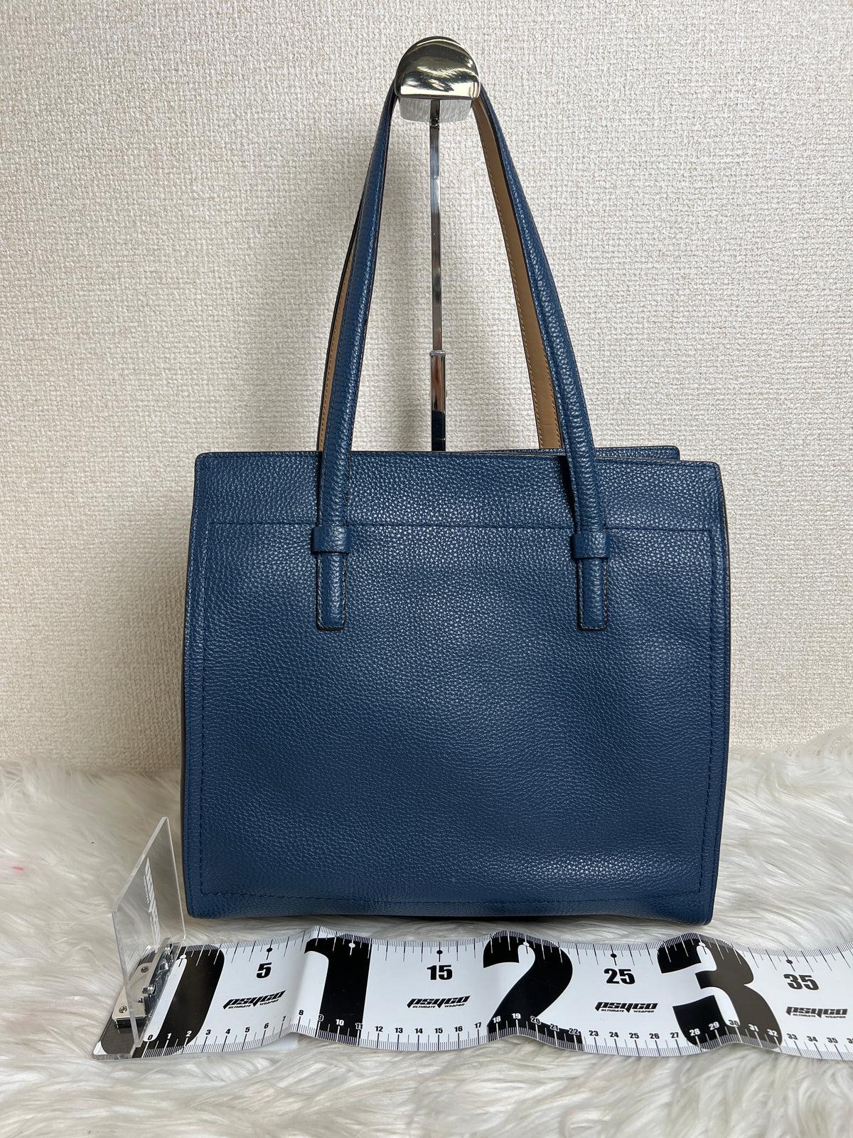 Ferragamo Blue Tote Bags A-16821