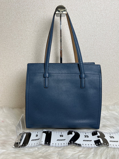 Ferragamo Blue Tote Bags A-16821
