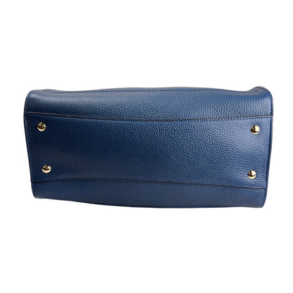 Ferragamo Blue Tote Bags A-16821