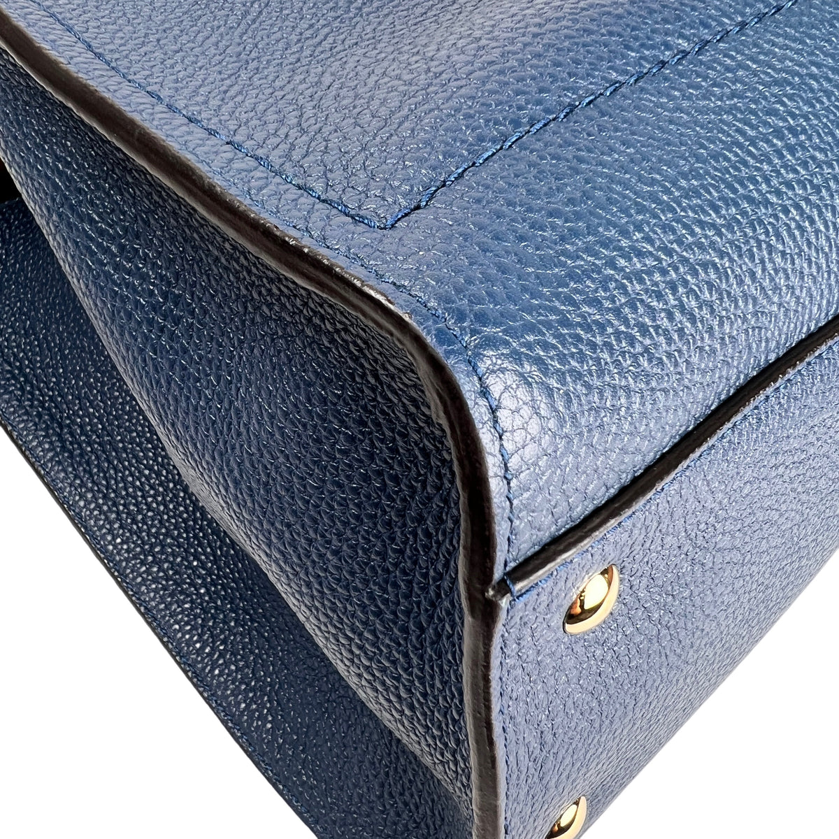 Ferragamo Blue Tote Bags A-16821