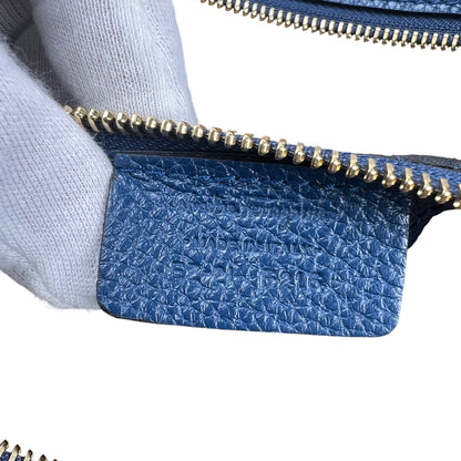 Ferragamo Blue Tote Bags A-16821