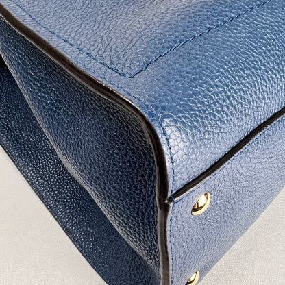 Ferragamo Blue Tote Bags A-16821