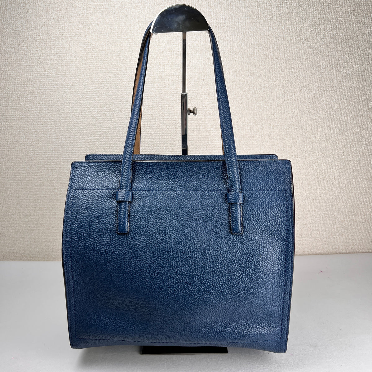 Ferragamo Blue Tote Bags A-16821