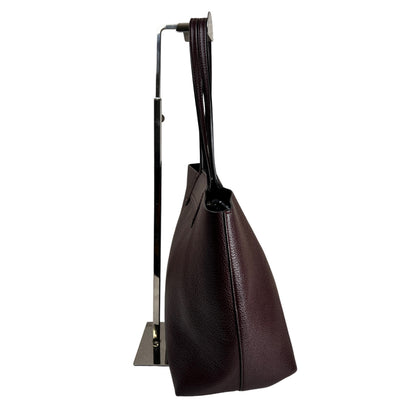Ferragamo Bordeaux Tote Bags A-16822