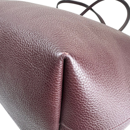 Ferragamo Bordeaux Tote Bags A-16822