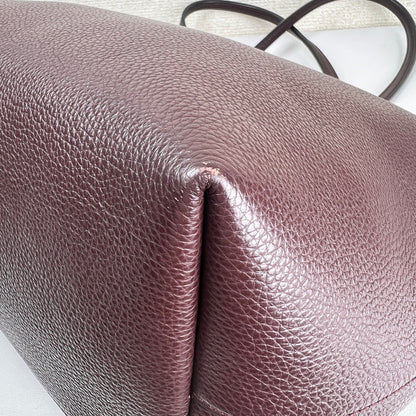 Ferragamo Bordeaux Tote Bags A-16822