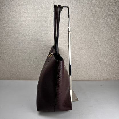 Ferragamo Bordeaux Tote Bags A-16822