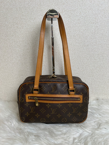 Louis Vuitton Brown Handle Bags A-16825
