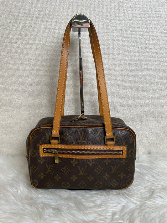 Louis Vuitton Brown Handle Bags A-16825