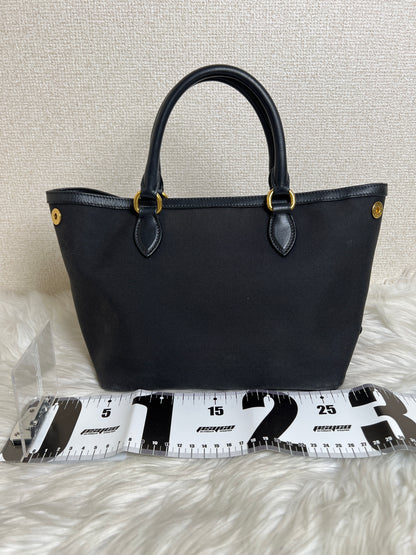 Prada Black Handle Bags A-16826