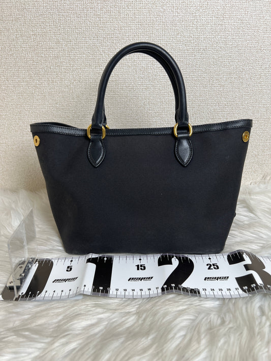 Prada Black Handle Bags A-16826
