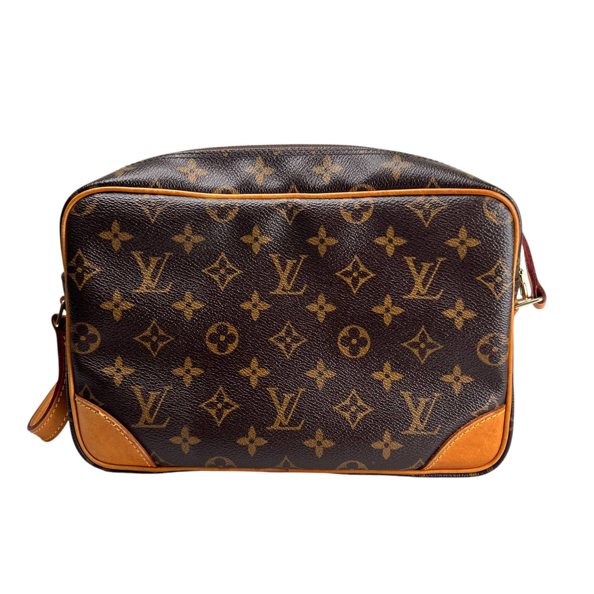 Louis Vuitton Brown Shoulder Bags A-16832
