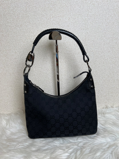 Gucci Black Shoulder Bags A-16834