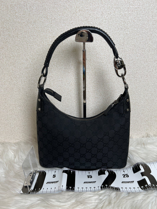 Gucci Black Shoulder Bags A-16834