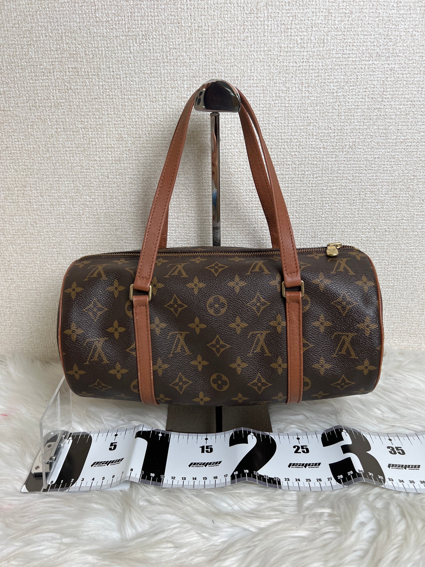 Louis Vuitton Brown Handle Bags A-16837