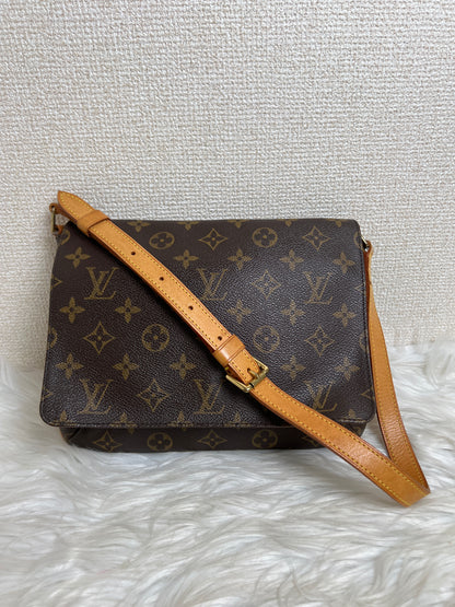 Louis Vuitton Brown Shoulder Bags A-16839