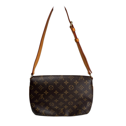 Louis Vuitton Brown Shoulder Bags A-16839