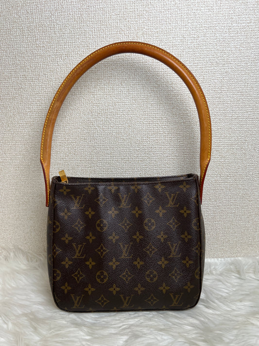 Louis Vuitton Brown Handle Bags A-16841