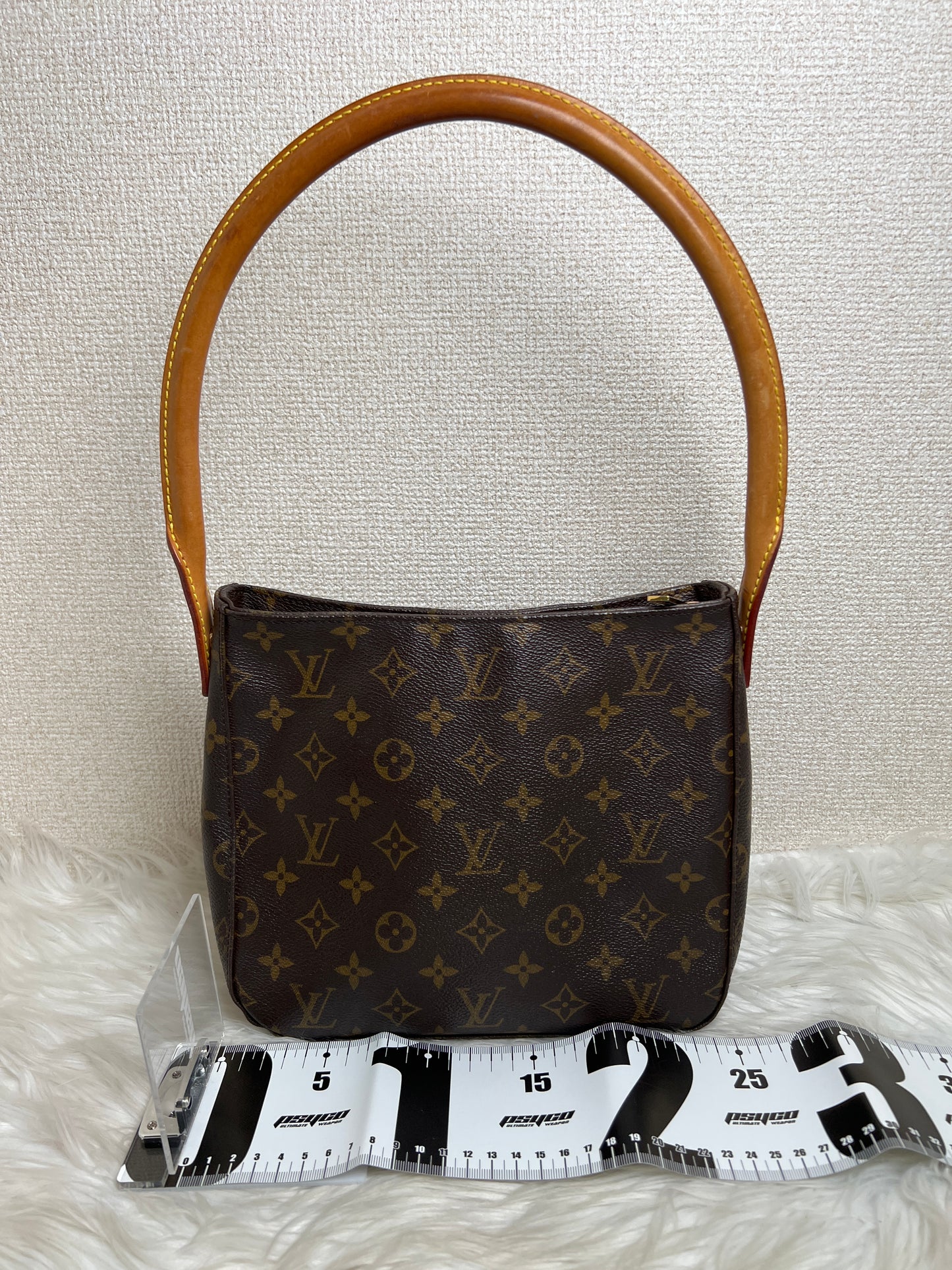 Louis Vuitton Brown Handle Bags A-16841