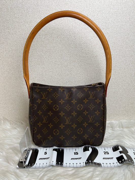 Louis Vuitton Brown Handle Bags A-16841