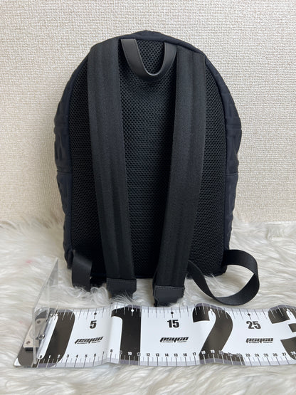 Fendi Black Backpacks A-16842
