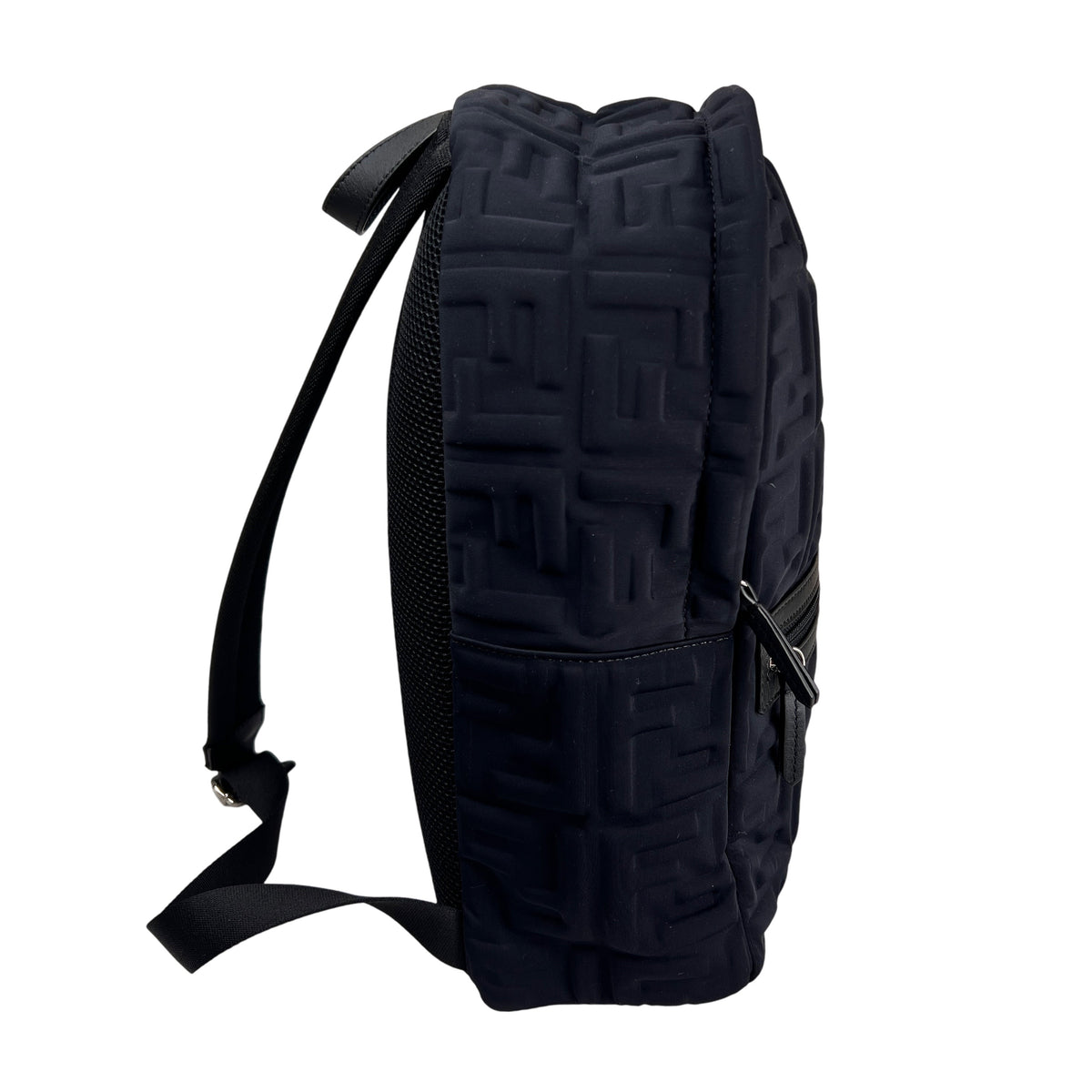 Fendi Black Backpacks A-16842