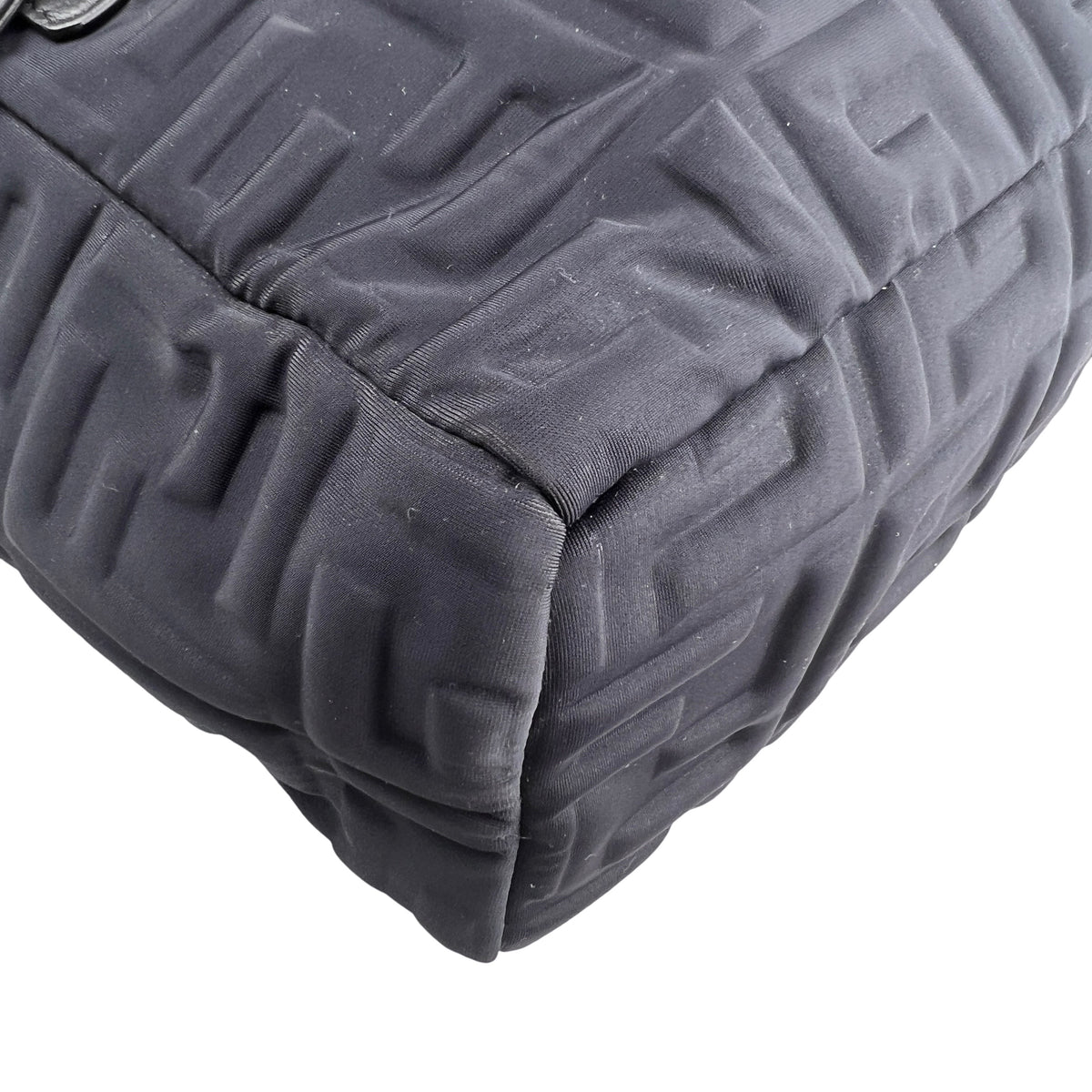 Fendi Black Backpacks A-16842