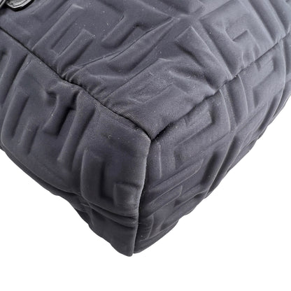 Fendi Black Backpacks A-16842